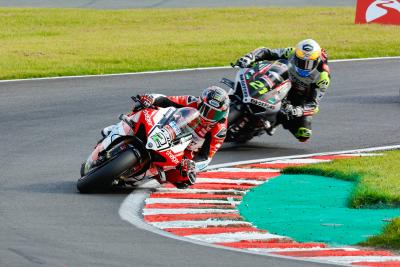 Glenn Irwin BSB, 2024, Oulton Park, Race 3